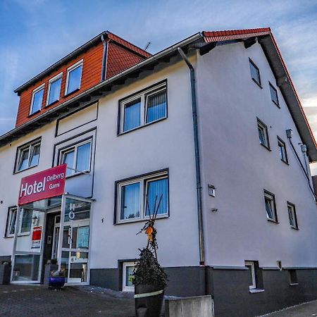Hotel Oelberg Budget - Bonn Sued Königswinter Dış mekan fotoğraf