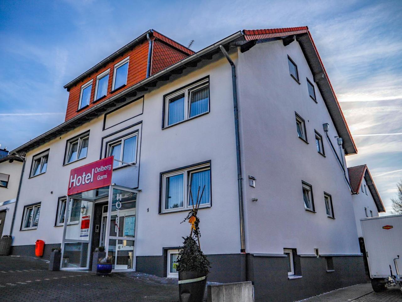 Hotel Oelberg Budget - Bonn Sued Königswinter Dış mekan fotoğraf